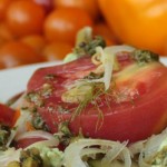 claires hardwick-tomato-salad