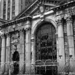 roman ruins, no detroit