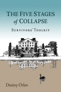 five stages of collapse Orlov