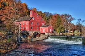 red mill clinton