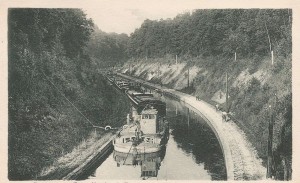 canal boats