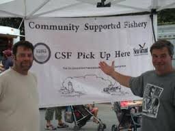 community supported fisheries