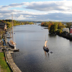 Vermont Sail Freight Project