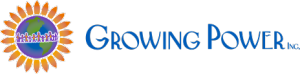 Growing power logo